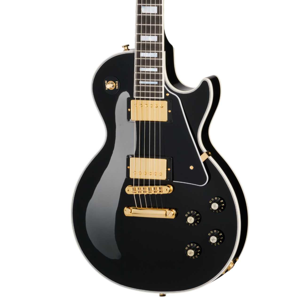 Gibson Les Paul Custom '70s in Ebony